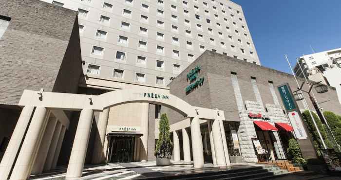 อื่นๆ Sotetsu Fresa Inn Tokyo-Kamata