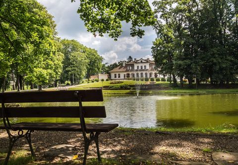 기타 Dwór Kombornia Hotel & SPA