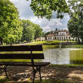 Primary image1Dwór Kombornia Hotel & SPA,喀尔巴阡山省飯店