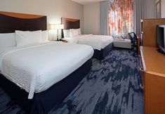 기타 6 Fairfield Inn & Suites Seattle Bremerton