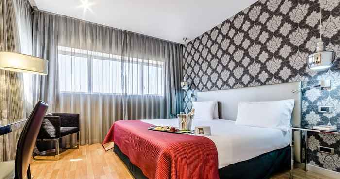 Lainnya Eurostars Executive Hotel