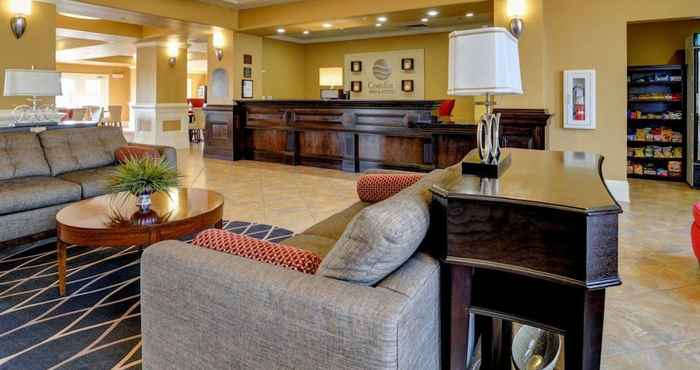 อื่นๆ Comfort Inn & Suites Fort Smith I-540