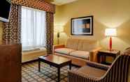 อื่นๆ 4 Comfort Inn & Suites Fort Smith I-540