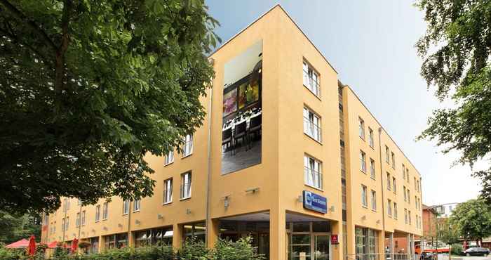 Others Best Western Plaza Hotel Hamburg