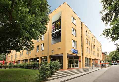 Others Best Western Plaza Hotel Hamburg