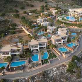 Primary image 1 The Noverian Scenic Crete 5 Star Hilltop Villa Resort & Spa, Dimos Gortyna Hotels