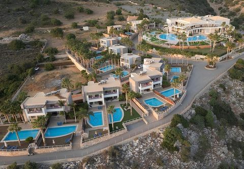Lain-lain The Noverian Scenic Crete 5 Star Hilltop Villa Resort & Spa