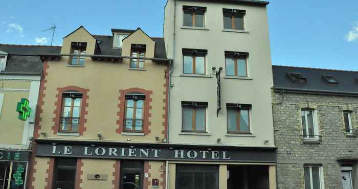 Others Le Lorient Hotel