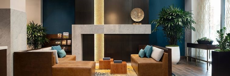 其他 Courtyard Seattle Downtown Pioneer Square