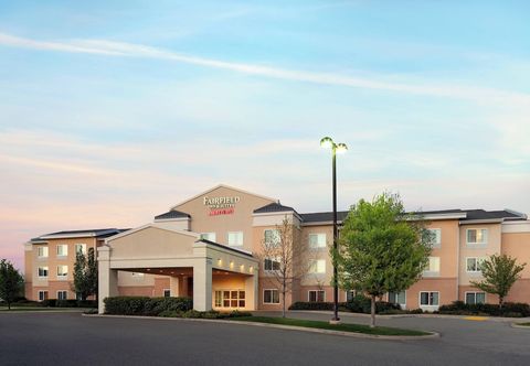 Others Fairfield Inn & Suites by Marriott Redding