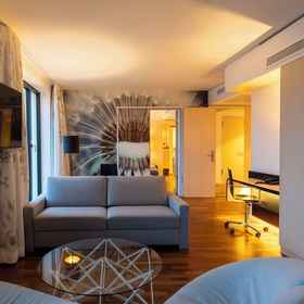 Primary image1柏林波茨坦廣場斯堪迪克飯店,柏林工业大学飯店