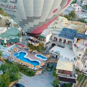 Primary image 1 Holiday Cave Hotel, Göreme Open Air Museum Hotels