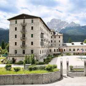 Primary image1博爾卡迪卡多雷 TH 飯店 - 多勒米特斯公園飯店,洛佐迪卡多雷飯店