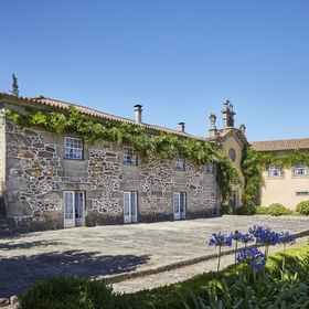 Primary image1Casa de Canedo,Monastery of Saint Miguel of Refojos Garden飯店