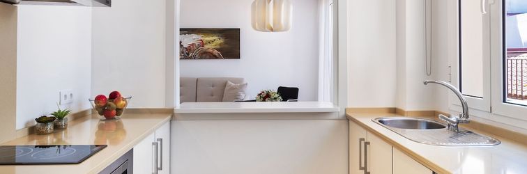 Others Apartamentos Metrópolis Sevilla