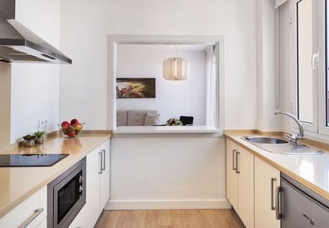 Others Apartamentos Metrópolis Sevilla