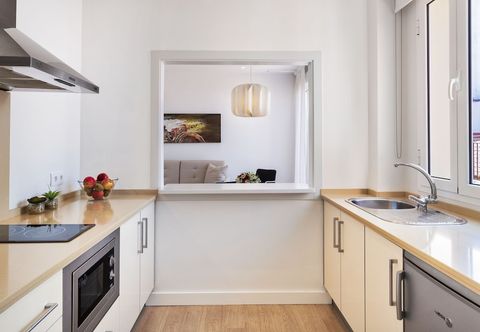 Khác Apartamentos Metrópolis Sevilla