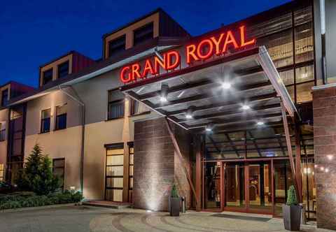 Others Grand Royal Hotel