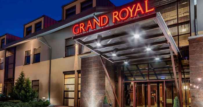 Others Grand Royal Hotel