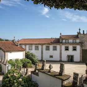 Primary image1Casa do Campo，Canedo de Basto飯店