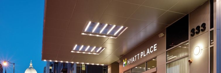 其他 Hyatt Place Madison Downtown