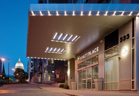 其他 Hyatt Place Madison Downtown