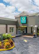 Imej utama Quality Inn & Suites Near Fairgrounds Ybor City