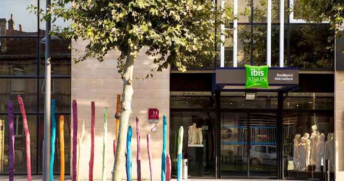 Others ibis Styles Bordeaux Meriadeck