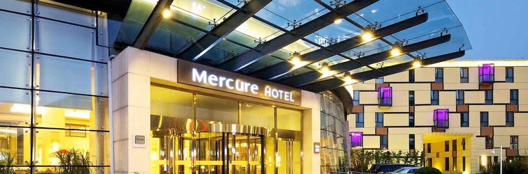 其他 Mercure Beijing Downtown