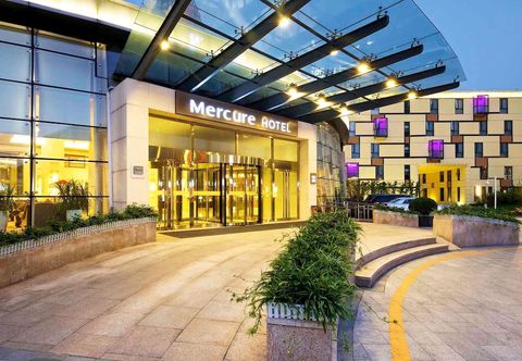 其他 Mercure Beijing Downtown