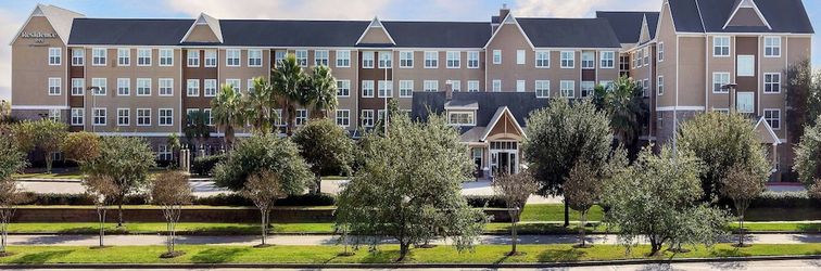 其他 Residence Inn by Marriott Houston Katy Mills