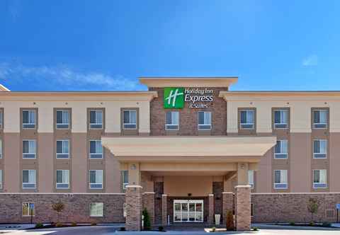 Lain-lain Holiday Inn Express Hotel & Suites TOPEKA NORTH, an IHG Hotel