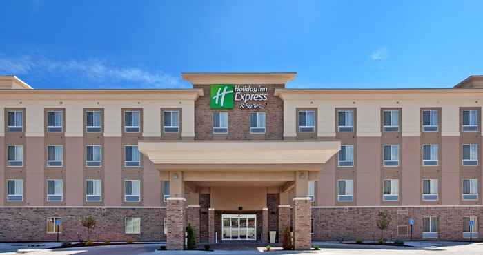 Lainnya Holiday Inn Express Hotel & Suites TOPEKA NORTH, an IHG Hotel