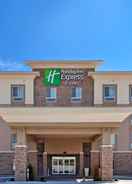 Imej utama Holiday Inn Express Hotel & Suites TOPEKA NORTH, an IHG Hotel