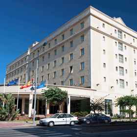 Primary image 1 Hotel Melilla Puerto, Affiliated by Meliá, Melilla Hotels