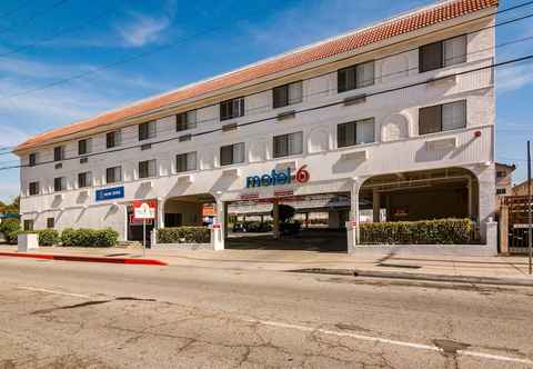 อื่นๆ Motel 6 Monterey Park, CA