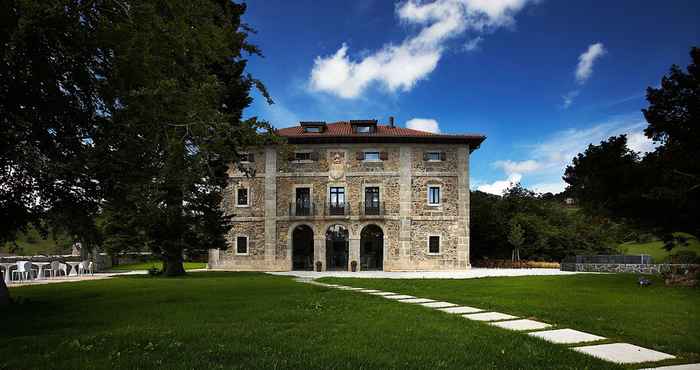 Lainnya Hotel Iriarte Jauregia