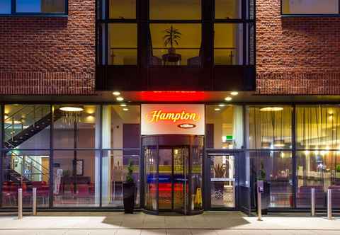 อื่นๆ Hampton by Hilton Liverpool City Center