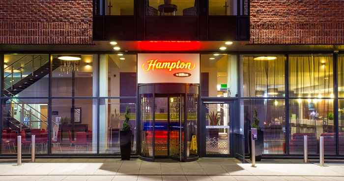 Lainnya Hampton by Hilton Liverpool City Center