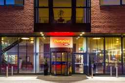 Hampton by Hilton Liverpool City Center, SGD 131.15