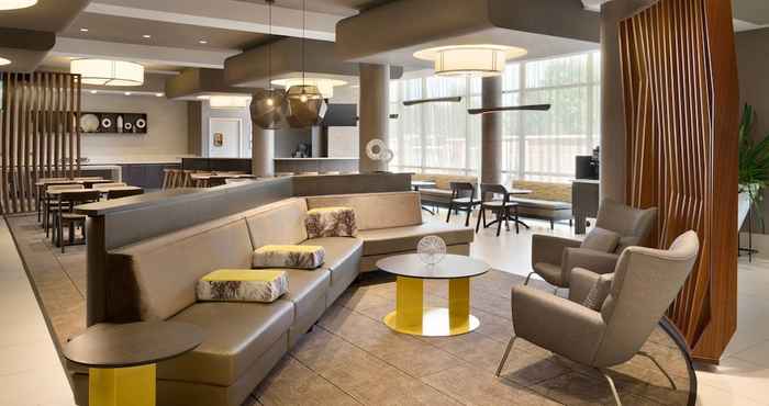 Khác SpringHill Suites by Marriott Ewing Princeton South