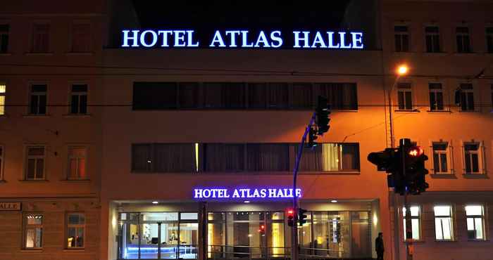 อื่นๆ Hotel Atlas Halle