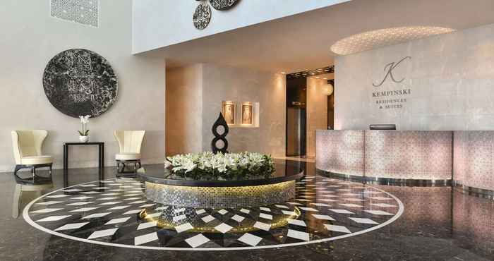 Others Kempinski Residences & Suites, Doha