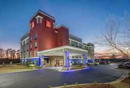 Comfort Suites Wilson I-95, Rp 2.655.519