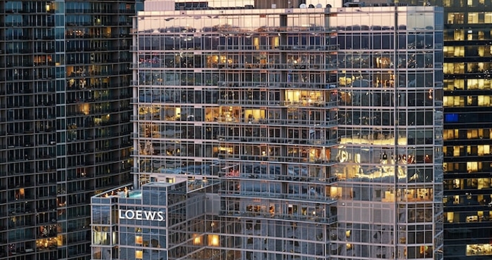 Khác Loews Atlanta Hotel