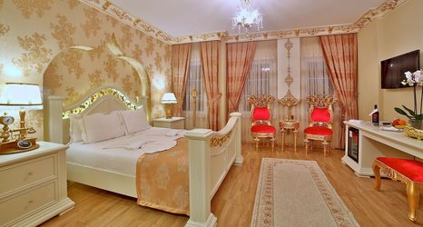 其他 2 White House Hotel Istanbul