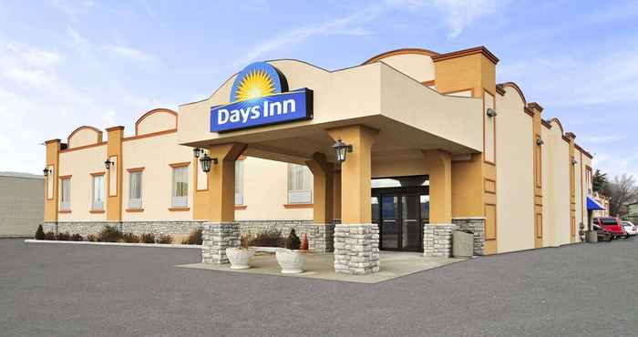 Others Days Inn by Wyndham Brampton