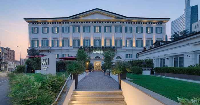 อื่นๆ Avani Palazzo Moscova Milan Hotel (previously NH Palazzo Moscova)