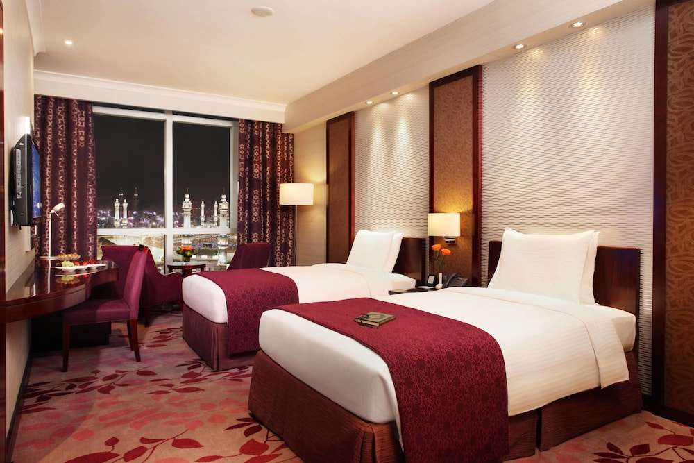 Al Marwa Rayhaan by Rotana - Hotel Masjidil Al Haram