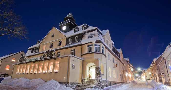 Lainnya Rathaushotels Oberwiesenthal All Inclusive